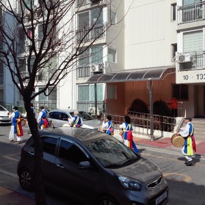 공주옥룡1단지 척사대회 이미지