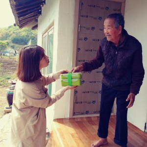 밑반찬서비스 이미지