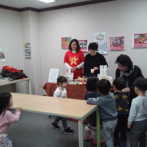 11월 24일, 29일 '할머니가 풀어놓는 이야기보따리 인형극봉사단 2' 인형극 공연 이미지
