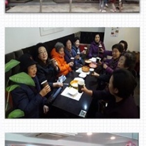 따뜻한 겨울나기 기금마련행사를 진행했습니다! 이미지