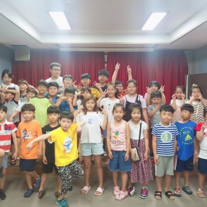 2019년 여름방학교실이 종료되었습니다! 이미지