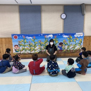 하반기 아동발달프로그램(오감놀이,크레아트미술교실) 이미지