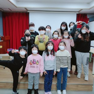 2021년 겨울방학돌봄교실이 종료되었습니다 이미지