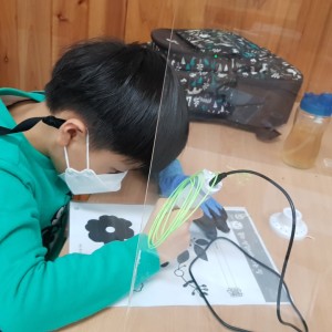 2021년 봄방학돌봄실이 진행되었습니다. 이미지