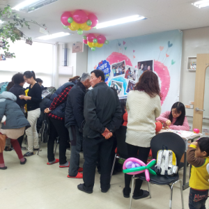 지역조직화사업 - 기독교사회복지관연합사업 이미지