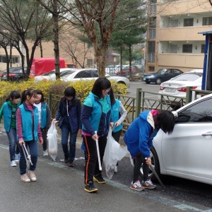 청소년자원봉사학교 이미지