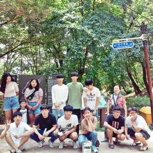 청소년자원봉사학교 이미지