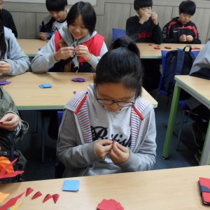 청소년자원봉사학교 이미지