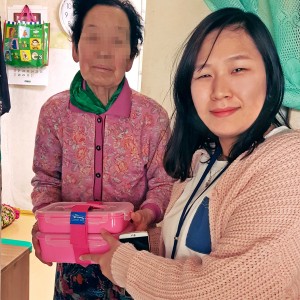 밑반찬서비스 이미지